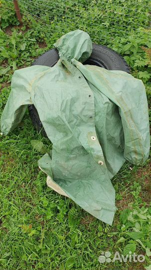 Плащ озк
