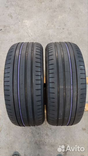 Nokian Tyres Hakka Black 2 SUV 255/60 R18 112V