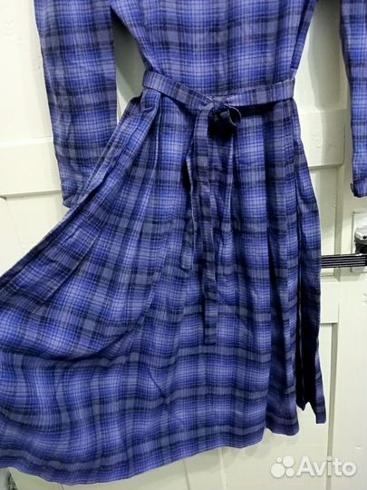 Платье теплое 44 46