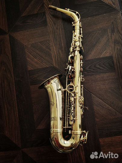 Саксофон альт