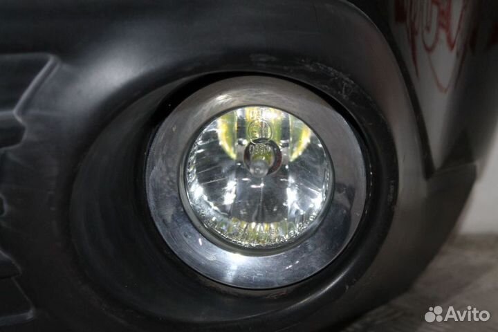 Бампер передний в сборе Subaru Forester SH S12