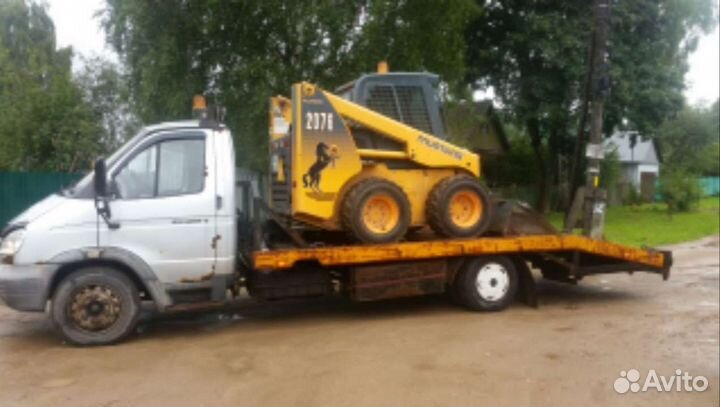 Грузоперевозки Москва, М. О. и эвакуатор