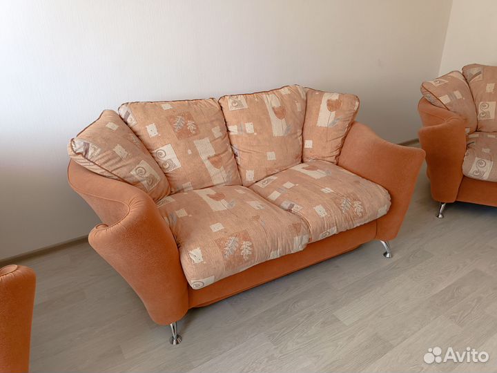 Мини диван раскладной бу