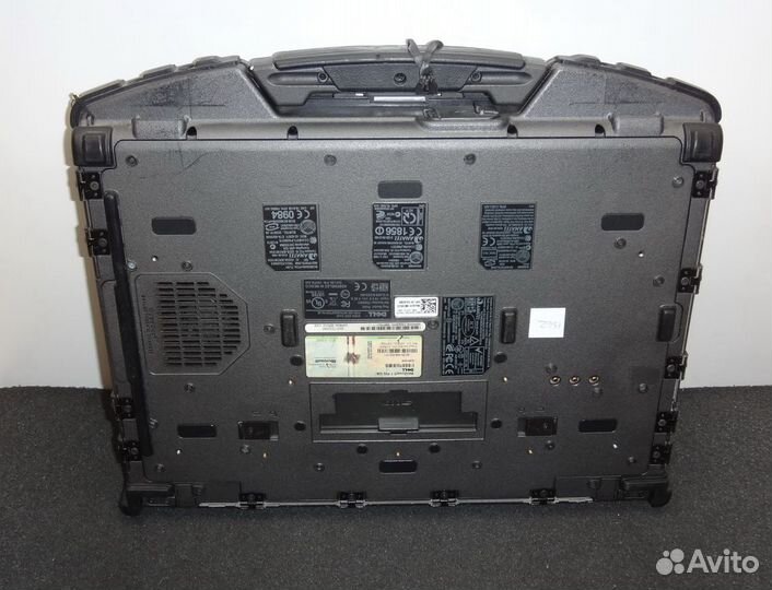 Защищенный ноутбук Dell Latitude E6400 XFR #1362