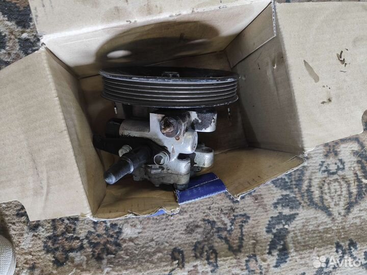 Насос гур hyundai sonata ef