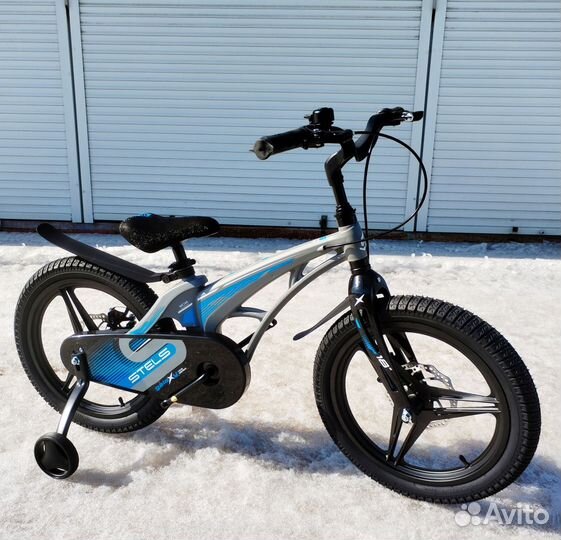 Велосипед Stels 18