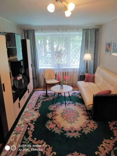 1-к. квартира, 31 м², 1/5 эт.