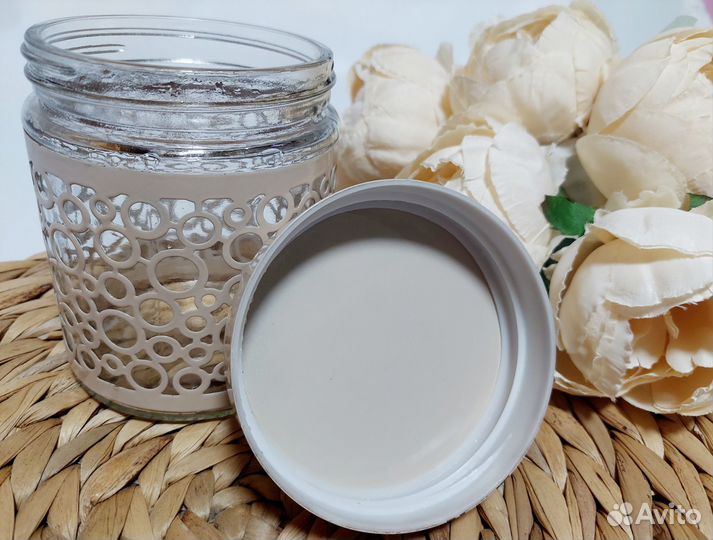 Банка для сыпучих продуктов