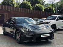 Porsche Panamera GTS 4.8 AMT, 2015, 45 500 км, с пробегом, цена 5 300 000 руб.