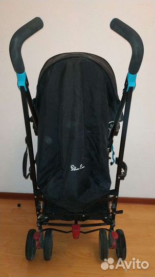 Коляска трость silver cross, аналог peg perego