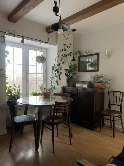 1-к. квартира, 45 м², 6/16 эт.