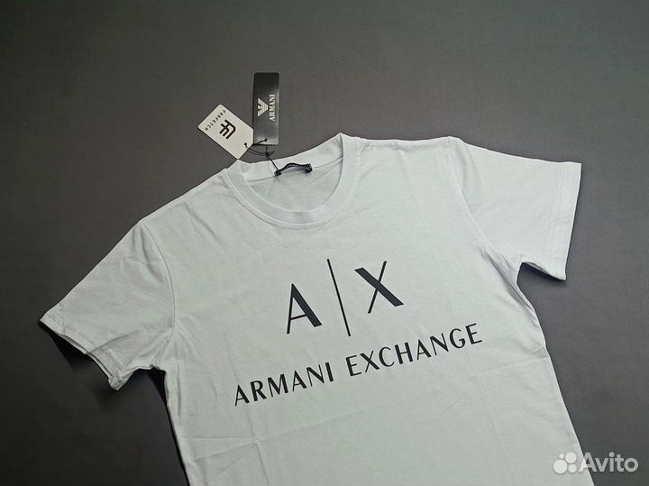 Футболка Armani exchange