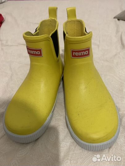 Резинове сопожки reima