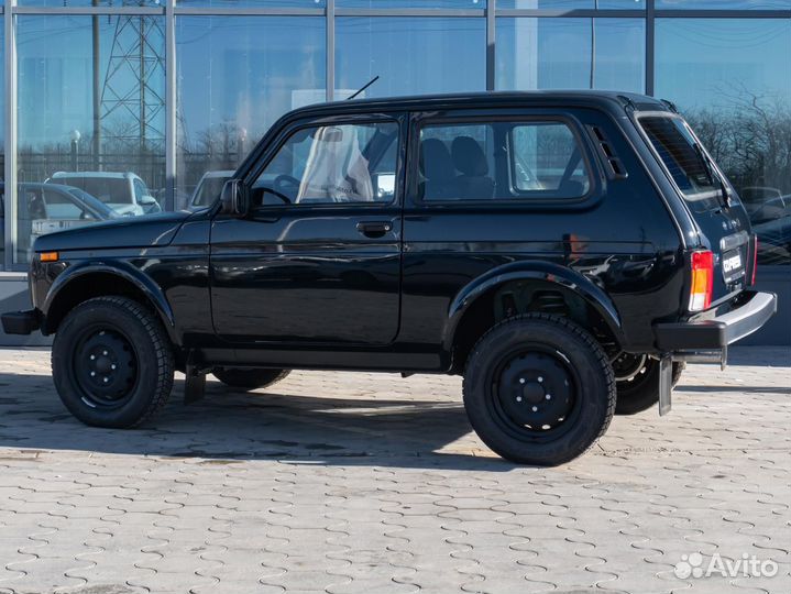 ВАЗ Niva Legend 1.7 МТ, 2024, 6 км