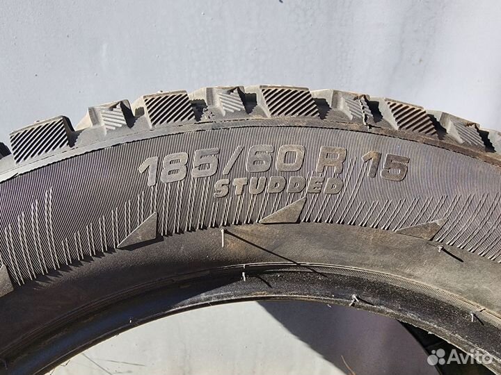 Michelin X-Ice North 3 185/60 R15 88T