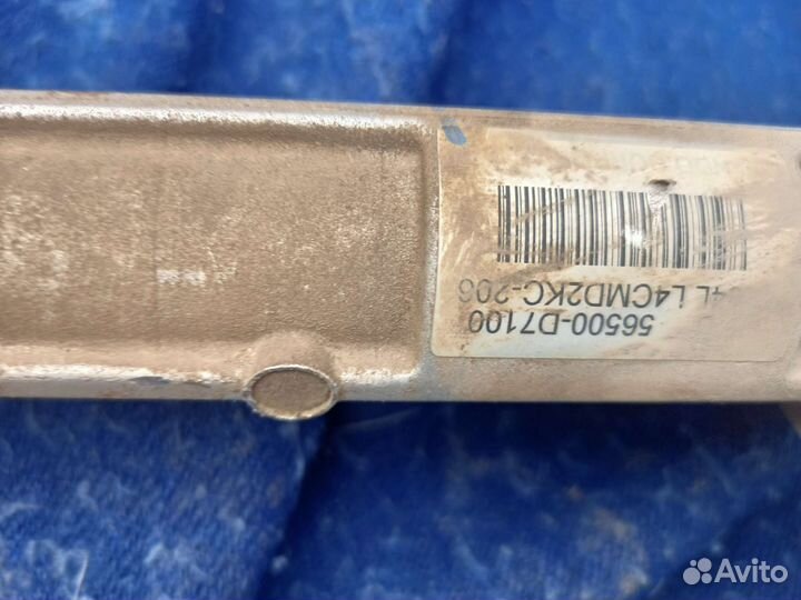 Рулевая рейка Киа спортаж 4