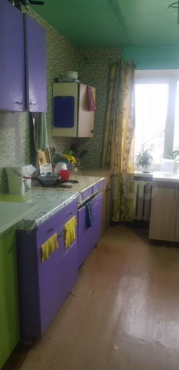 Комната 23 м² в 6-к., 5/5 эт.