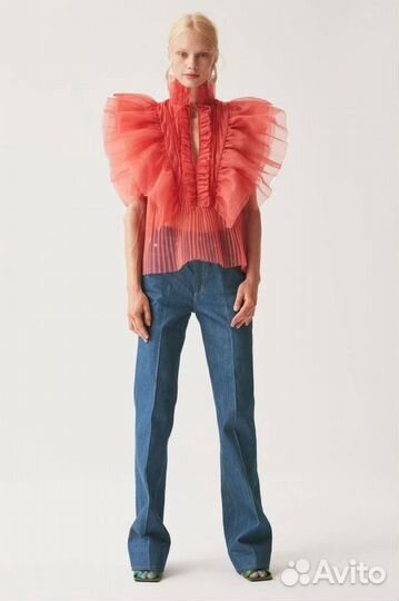 Вещи, обувь h&m studio новые