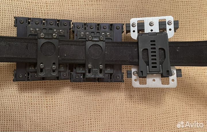 Пояс с патронташем ipsc