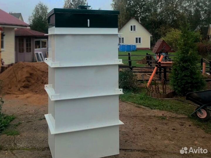 Септик для частного дома