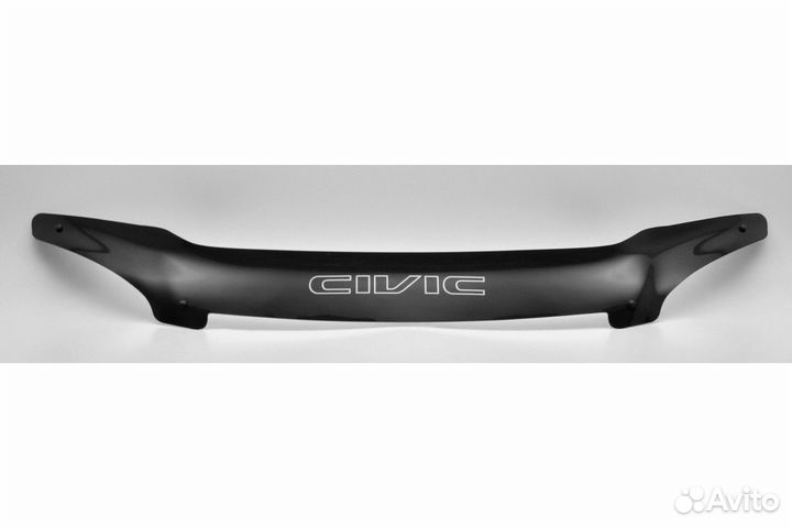 Дефлектор капота Honda Civic 2000-2003