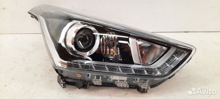 Фара правая Hyundai Creta 2016-2021