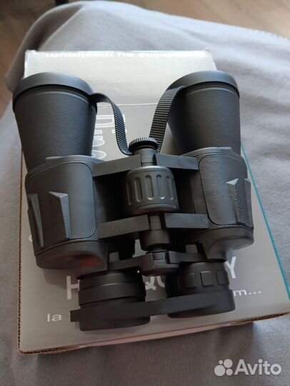 Бинокль 70х70