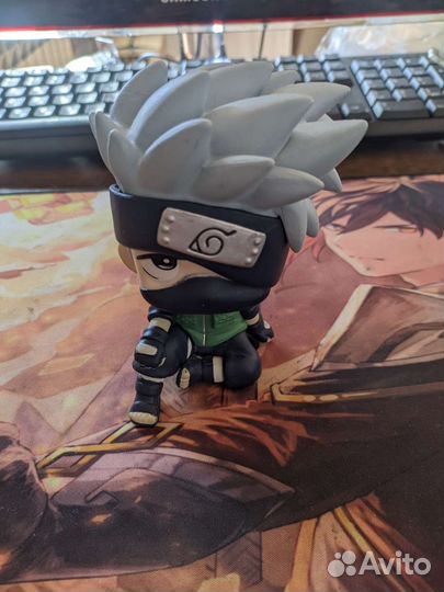 Фигурка какаши