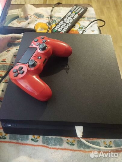 Sony PS4 slim 1tb