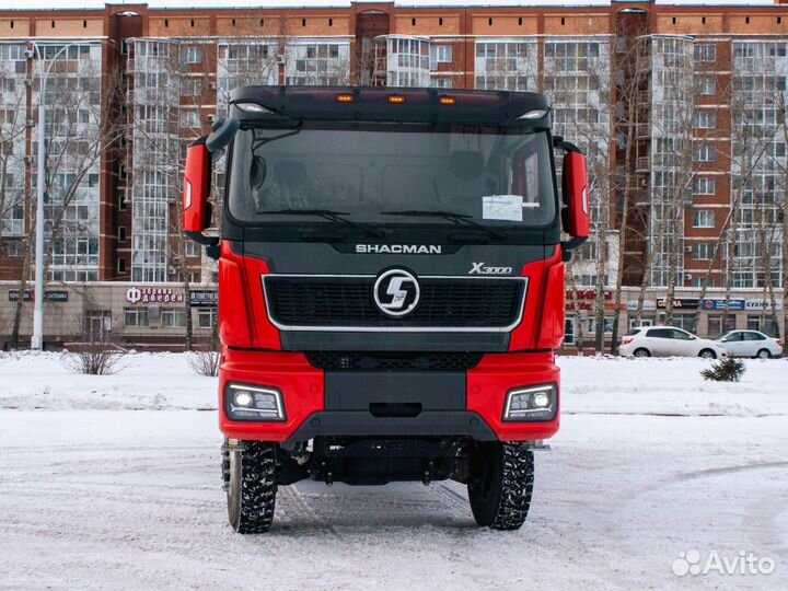 Самосвал Shacman X5000, 2024