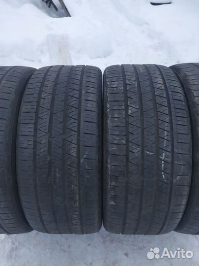 Continental ContiCrossContact LX Sport 275/40 R22 109Y