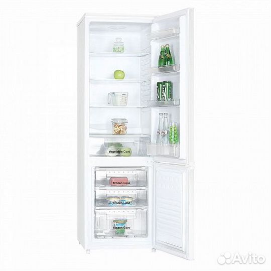 Холодильник daewoo RNH2810WHF