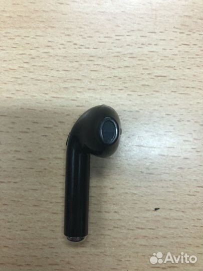 Беспроводной наушник для одного уха,новый