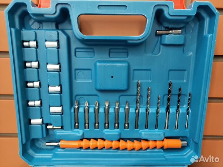 Шуруповерт Makita бесщеточный