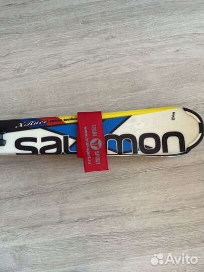 Горные лыжи salomon 110