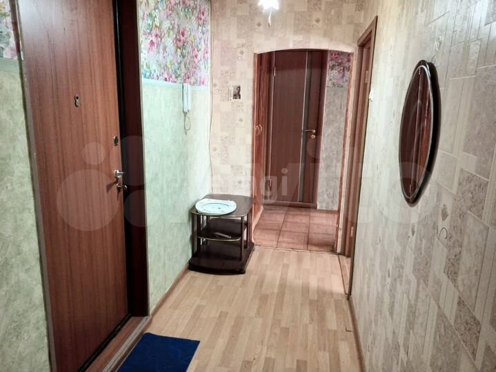 2-к. квартира, 52,7 м², 2/10 эт.