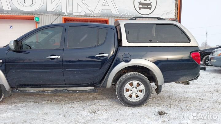 Кунг carryboy s650