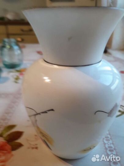 Вазы для цветов СССР