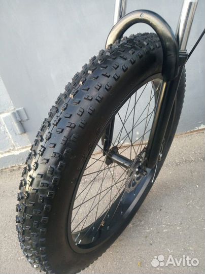 Фэтбайк (складной)