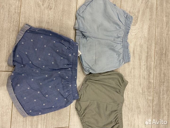 Шорты для левочки 80-86