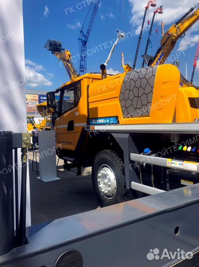 XCMG XCT25L4S, 2024
