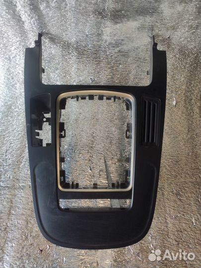 Накладка консоли Audi Q5 8R CDN 2008