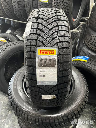 Pirelli Winter Ice Zero 215/60 R16 99H
