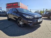 Kia Cerato 2.0 AT, 2018, 110 000 км, с пробегом, цена 1 799 000 руб.