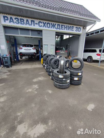 Развал схождение 3D