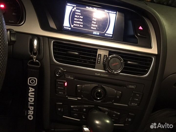 Audi A5 2.0 AMT, 2010, 203 000 км