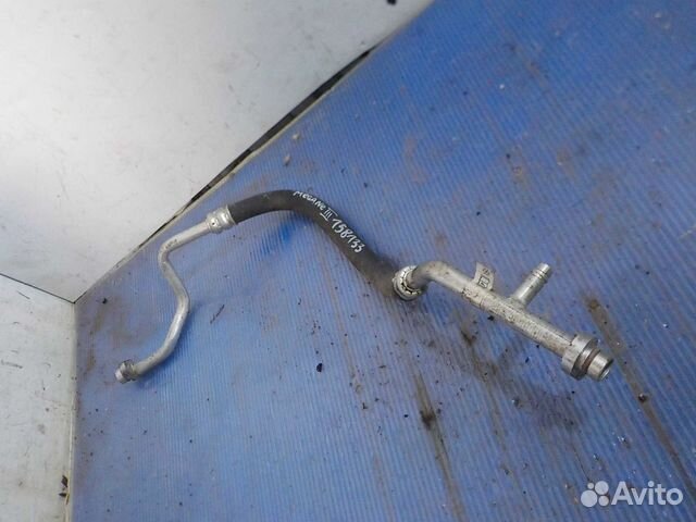 Трубка кондиционера renault megane 3