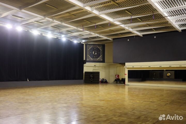 Аренда залов