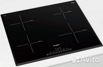 Новая индукционная панель Bosch PUE651FB5E Испания