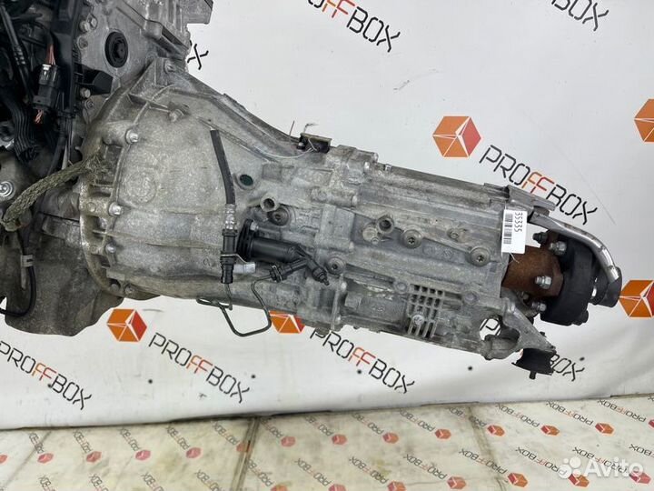 Кпп механическая (МКПП) Bmw 1 Series E87 N47D20A